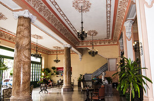 Гостиница Cubanacan Tuxpan