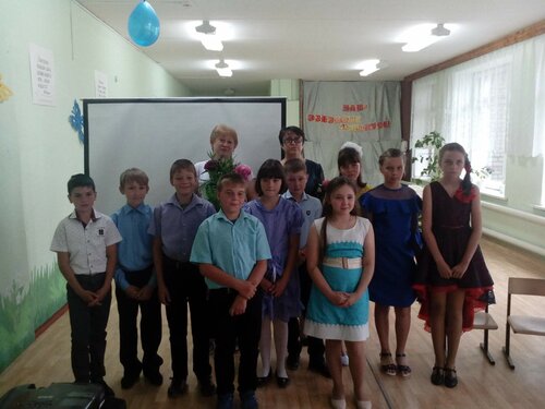 Общеобразовательная школа Школа, Волгоградская область, фото