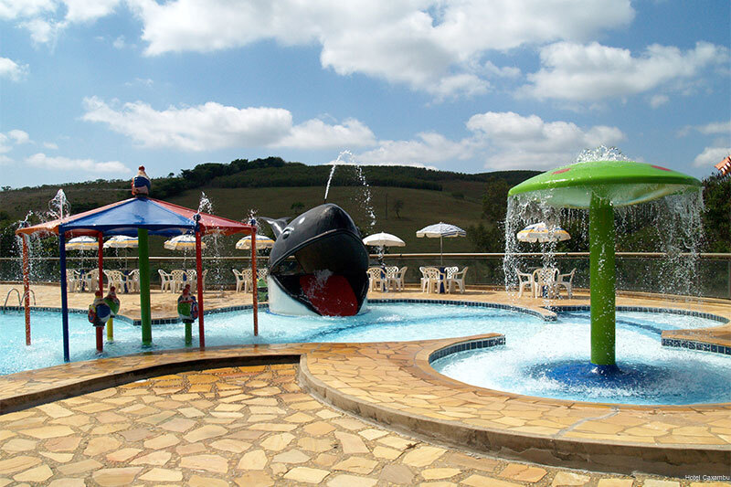 Фото Voa Hotel Caxambu