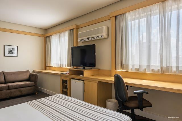 Фото Monreale Plus Midtown Campinas