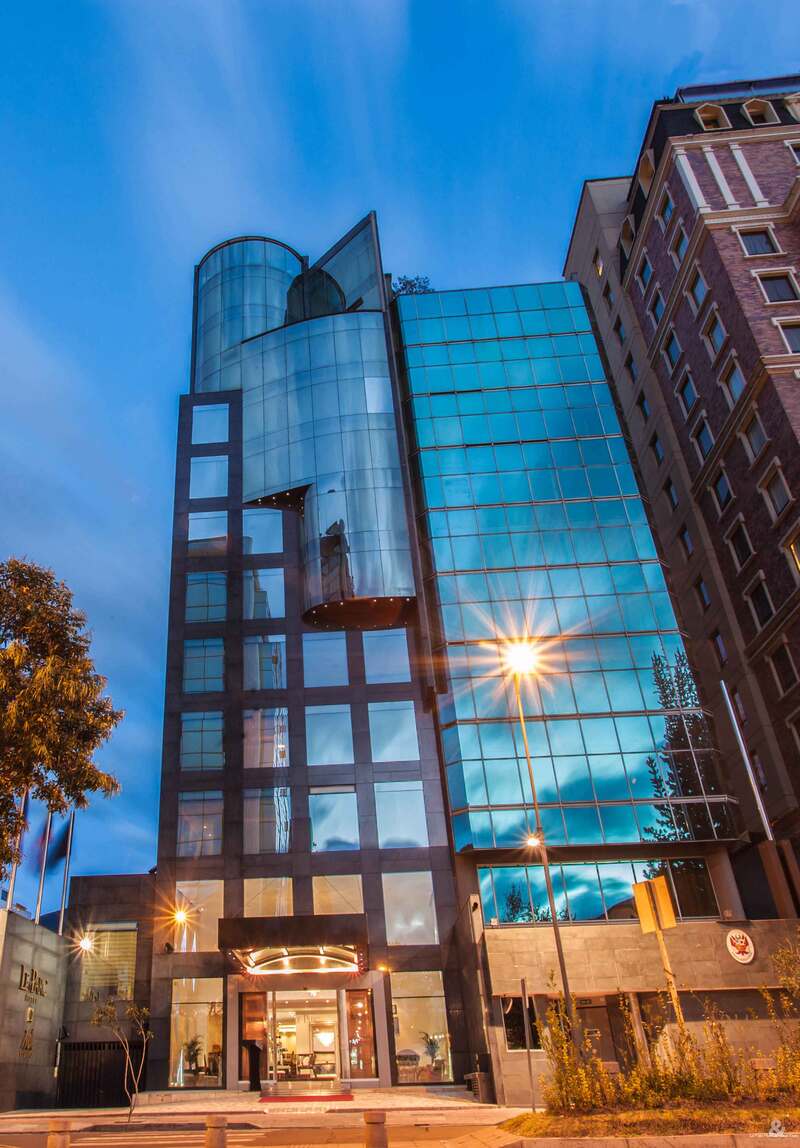 Фото Le Parc Hotel, Beyond Stars