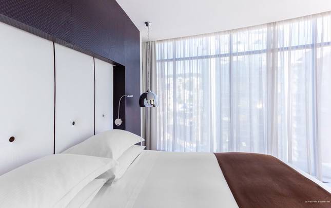 Фото Le Parc Hotel, Beyond Stars