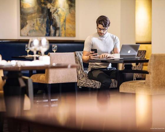 Фото Le Parc Hotel, Beyond Stars