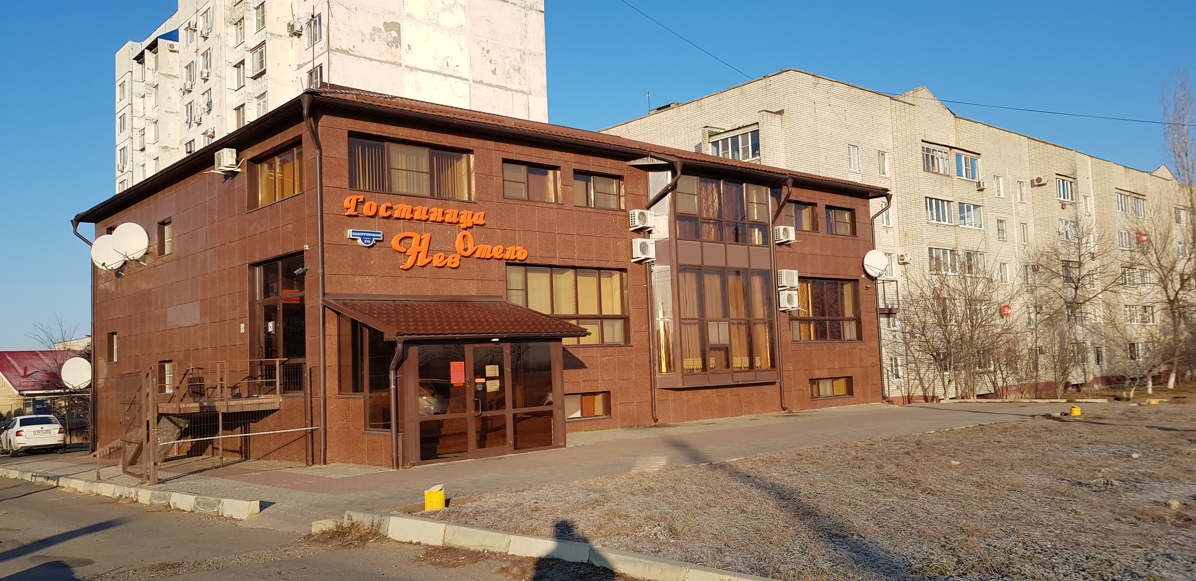 Фото отеля 1