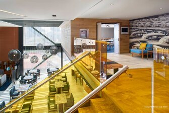 Фото Courtyard Mexico City Toreo