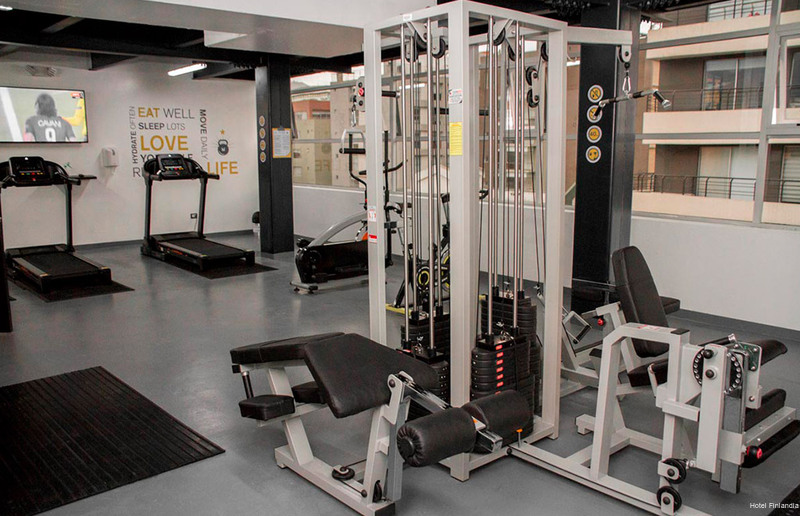 Фото Hotel Finlandia