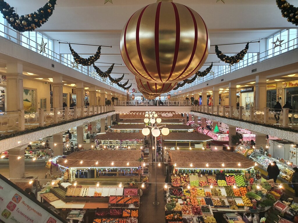 Centro comercial Lyuberetskiye torgovyye ryady, , foto