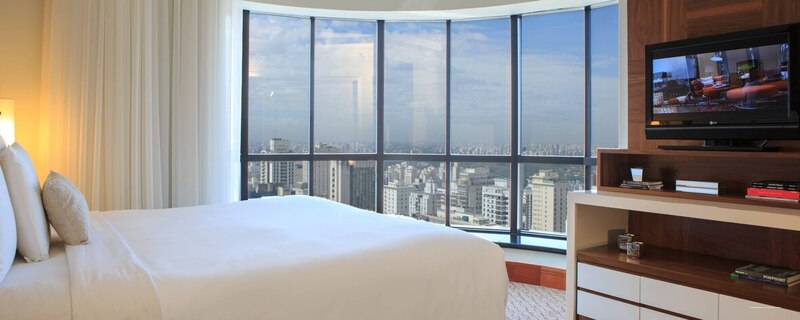 Фото Renaissance Sao Paulo