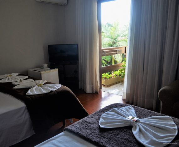 Фото Hotel Estancia Santa Cruz