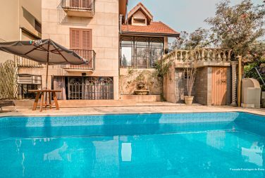 Фото Pousada Estalagem de Brotas