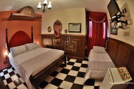 Фото Pousada Estalagem de Brotas