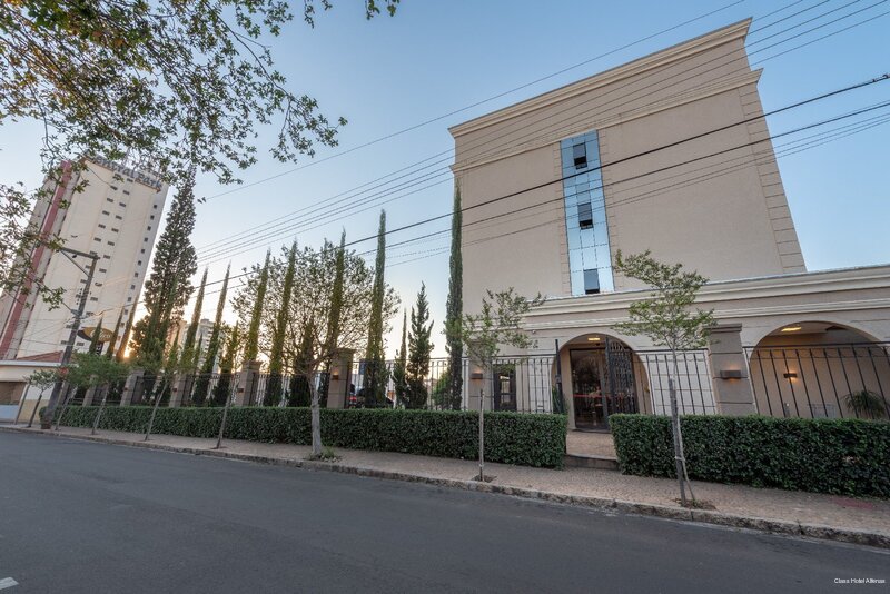 Фото Class Hotel Alfenas