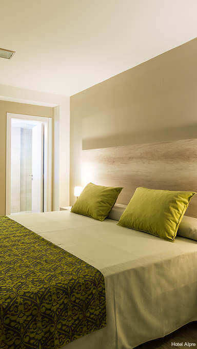 Фото Hotel Alpre