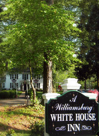 Фото A Williamsburg White House