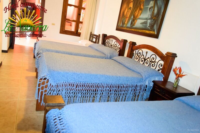 Фото Hotel Campestre La Navarra