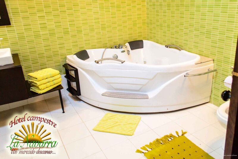 Фото Hotel Campestre La Navarra