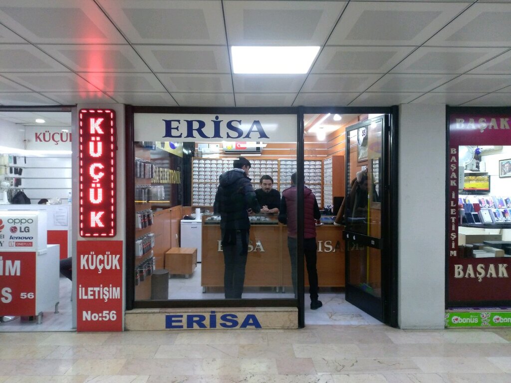 Phone repair Erisa Electronics, Ankara, photo