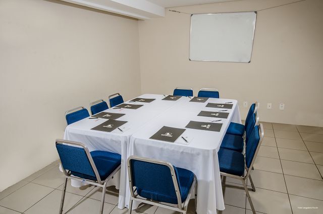 Фото Jangadeiro Hotel e Convenções