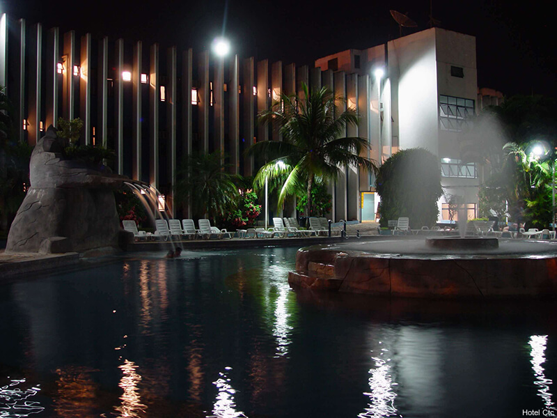 Фото Adtur Ctc Condomínio Golden