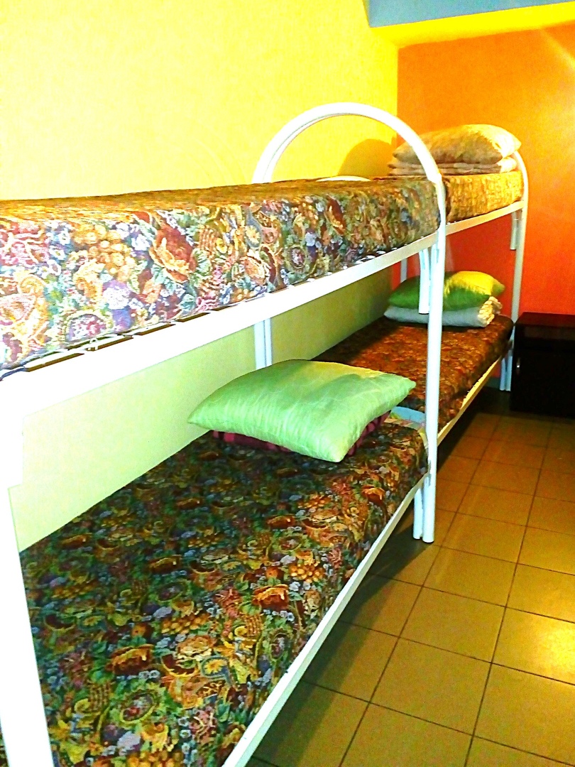 Фото Хостел в центре Петербурга