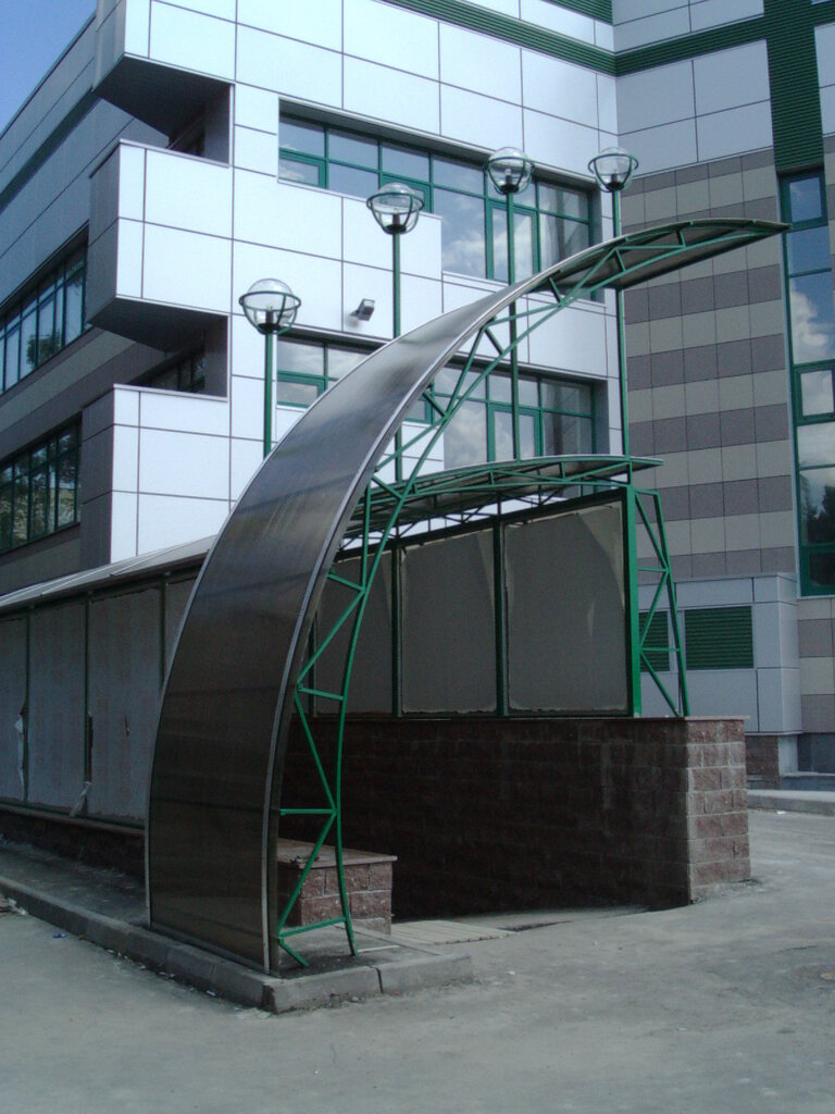 هياكل معدنية Profil - Metalworks Company ، غوميل، صورة