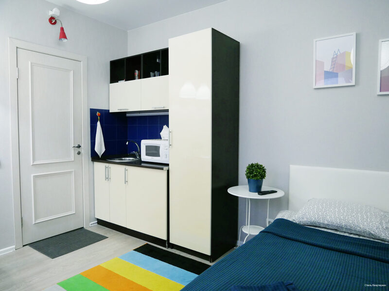 Фото Квартиркин в микрорайоне Заречье 20