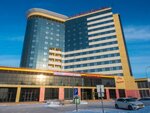 Olimpiyskaya (Engelsa Street, 45), hotel