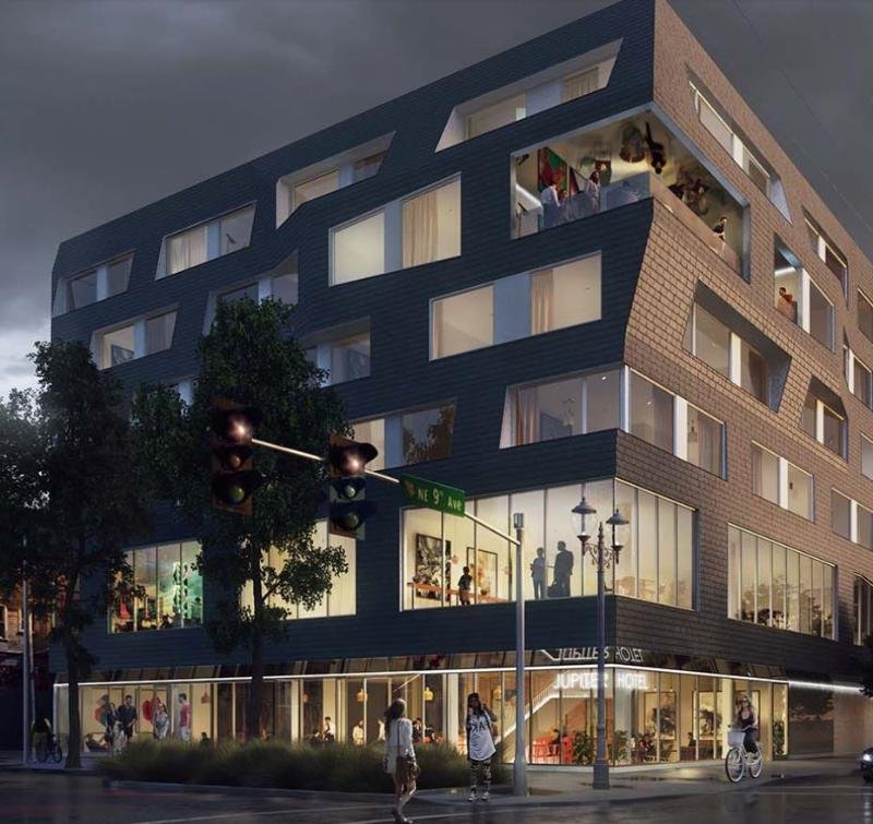 Фото Jupiter Hotel