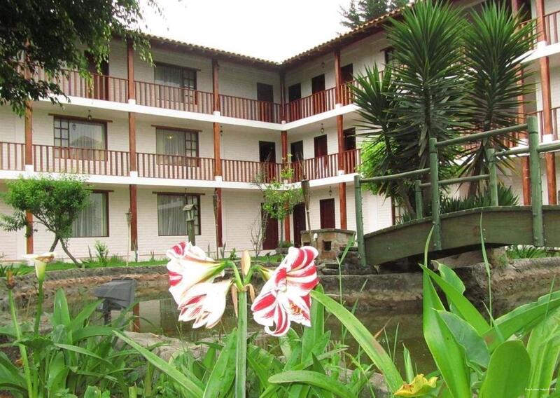 Фото San Andrés Lodge & SPA