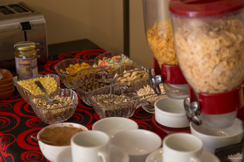 Фото Vecchia Terra Apart Hotel