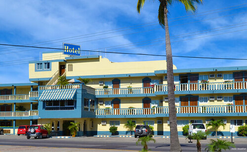 Гостиница Hotel Mazatlan в Масатлане