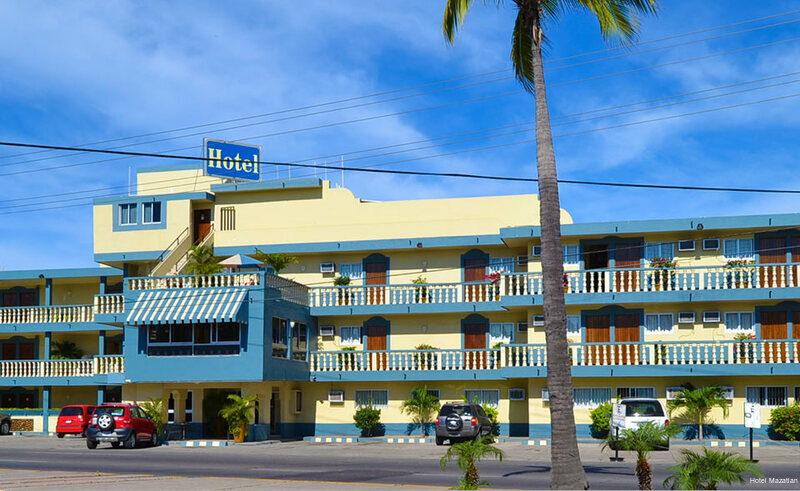 Hotel Hotel Mazatlan, Mazatlan, photo