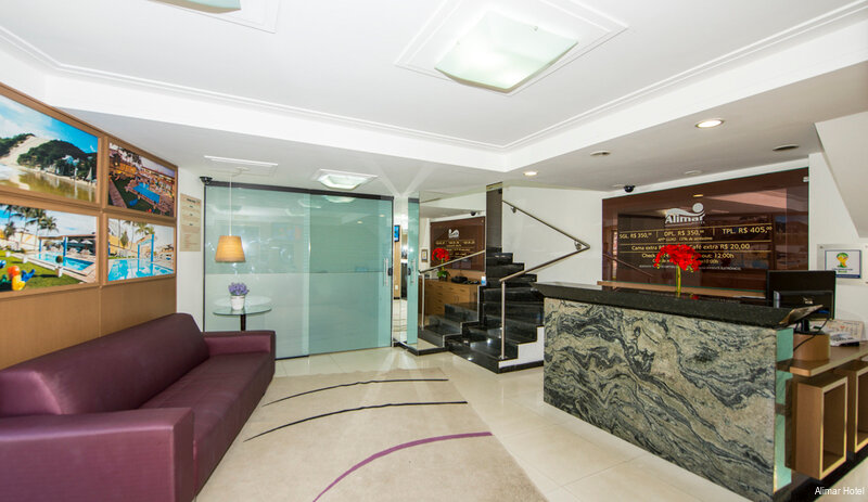 Hotel Hotel Alimar, Natal, photo