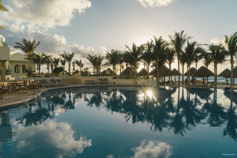 Фото Hotel NYX Cancun