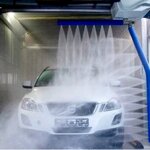 V. I. P. (ulitsa Germano, 2А), car wash