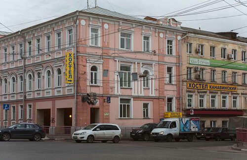 Хостел Канавинский в Нижнем Новгороде