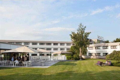 Гостиница HotelF1 Marne la Vallée Collégien в Мо