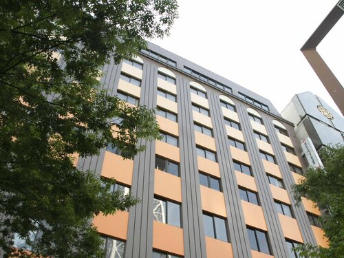 Гостиница The Tower Hotel Nagoya