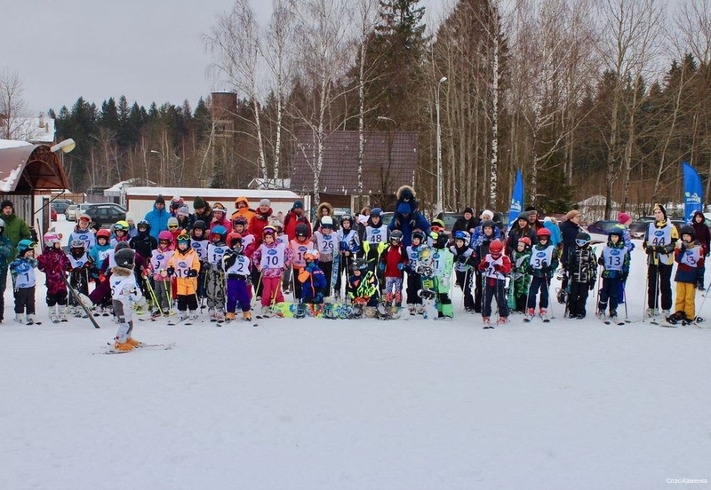 Фото Гостиница Спас-Каменка