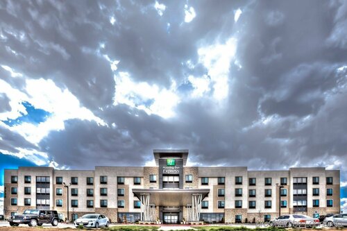 Гостиница Holiday Inn Express Hotel & Suites Amarillo West, an Ihg Hotel в Амарилло