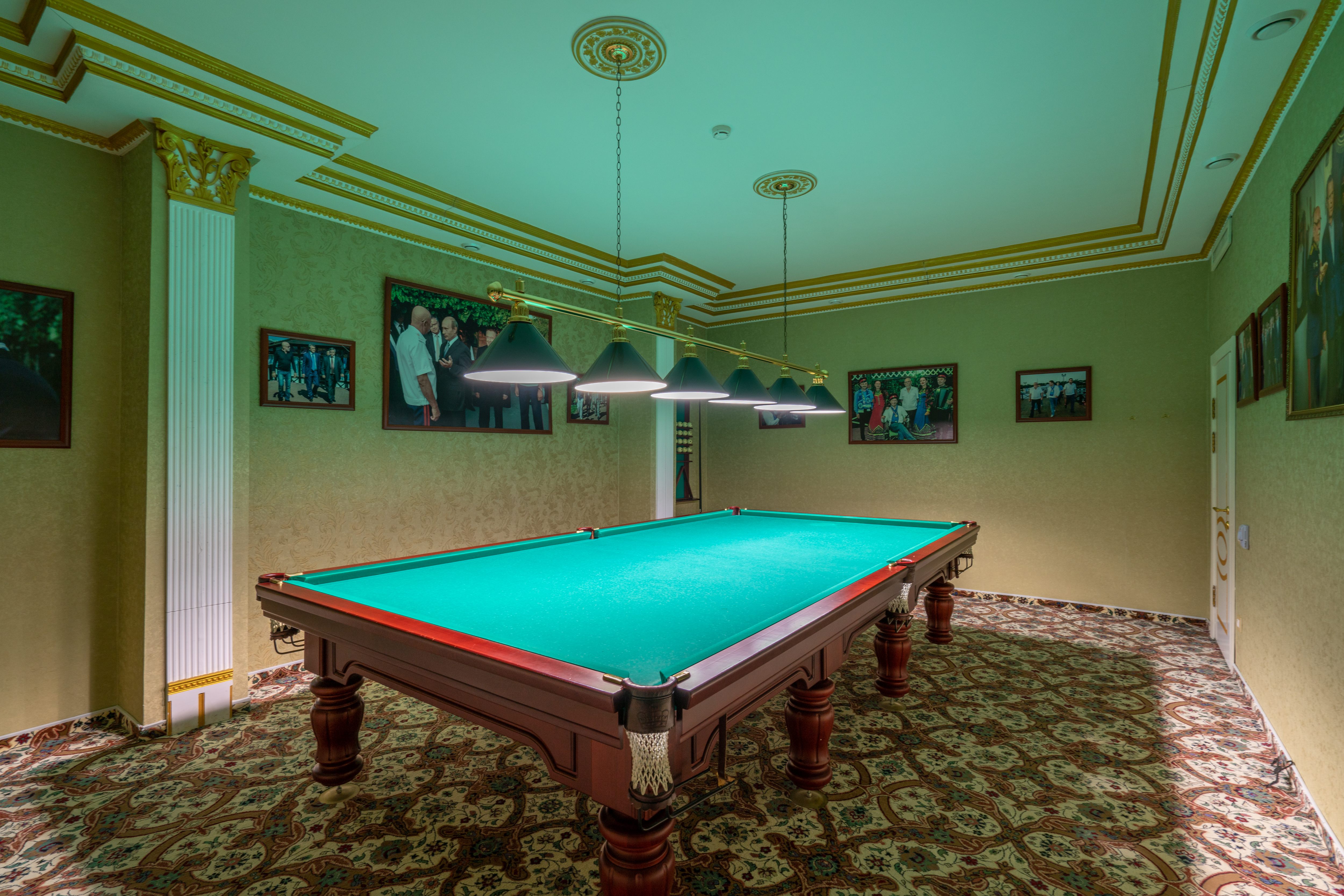 Фото Петровский причал