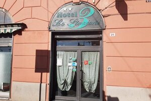 Гостиница Hotel Le Tre Stazioni