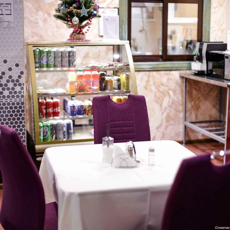 Фото Олимпия