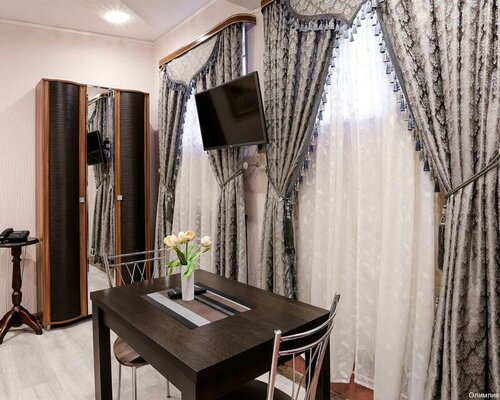 Внешний вид отеля Олимпия в Санкт-Петербурге, фото 2