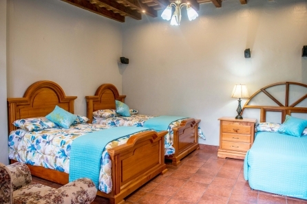 Фото Hotel Casa de las Fuentes