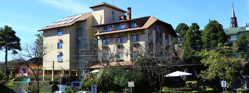 Фото Pousada Blumenberg