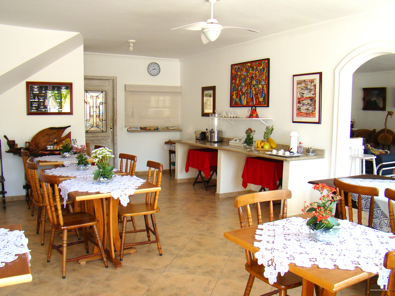 Фото Iracemar Hotel Guaruja