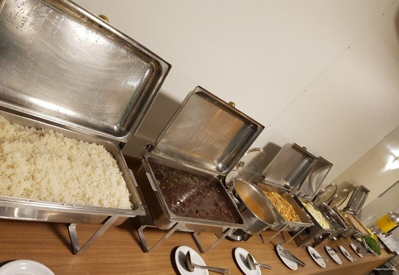 Фото Oft Plaza Oeste Hotel