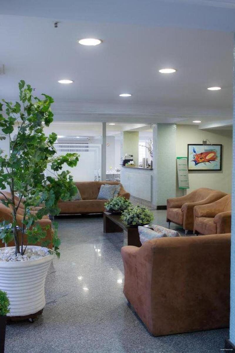 Фото Oft Plaza Oeste Hotel