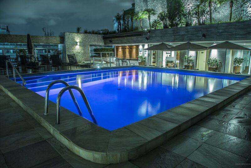 Фото Parque Balneário Hotel Santos by Castelo Itaipava